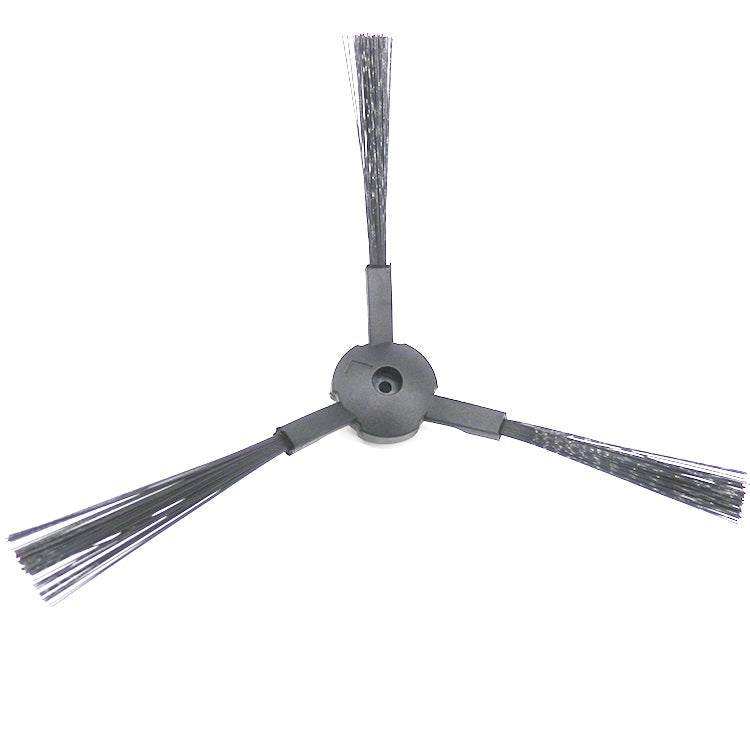 XI244 2 Pairs K614 Side Brushes + 2 PCS I201 Rags + I204V Filter Cotton Filter Set for ILIFE V3S Pro / V3S / V5S Pro / V50 / V5S - For ILIFE Accessories by PMC TechLife | Online Shopping South Africa | PMC TechLife | Buy Now Pay Later Mobicred