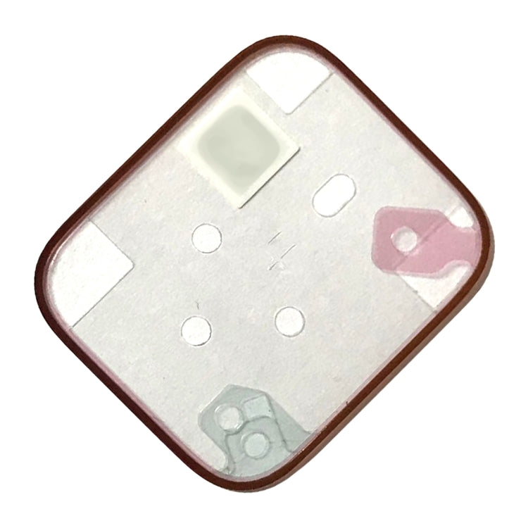 LCD Water-resistant Adhesive Stickers for Apple Watch SE 44mm