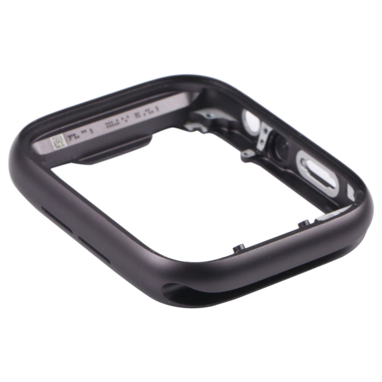 Aluminum Middle Frame for Apple Watch Series 6 44mm(Black)