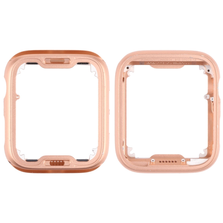 Aluminum Middle Frame for Apple Watch Series 6 44mm(Gold)