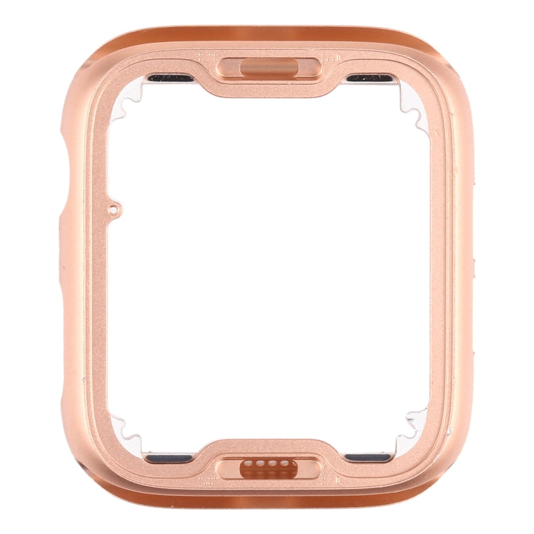 Aluminum Middle Frame for Apple Watch Series 6 44mm(Gold)