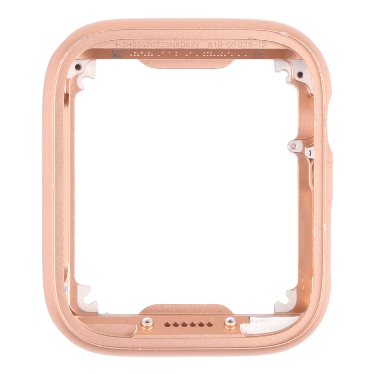 Aluminum Middle Frame for Apple Watch Series 6 44mm(Gold)
