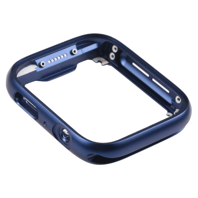 Aluminum Middle Frame for Apple Watch Series 6 44mm(Blue)