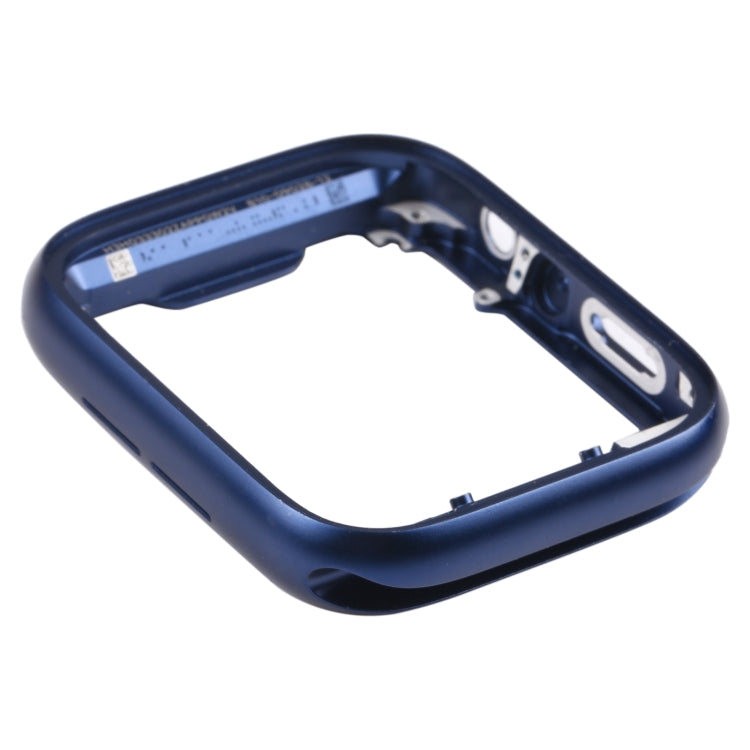Aluminum Middle Frame for Apple Watch Series 6 44mm(Blue)