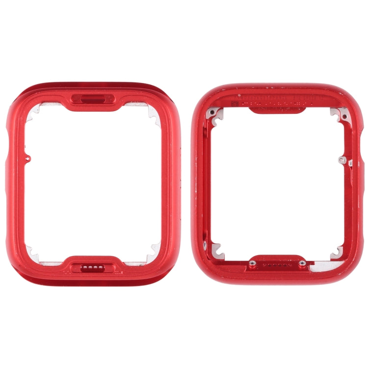 Aluminum Middle Frame for Apple Watch Series 6 44mm(Red)