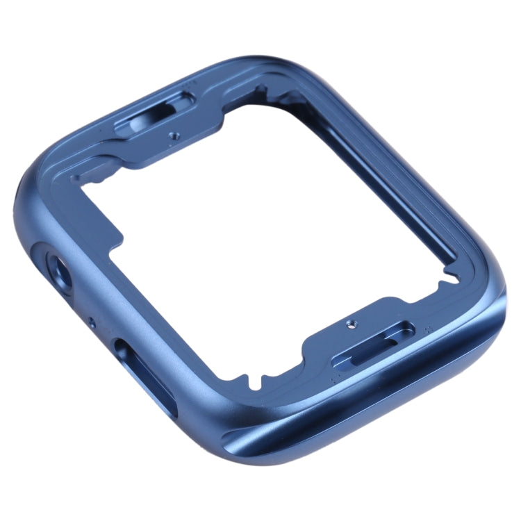Aluminum Middle Frame for Apple Watch Series 7 41mm(Blue)