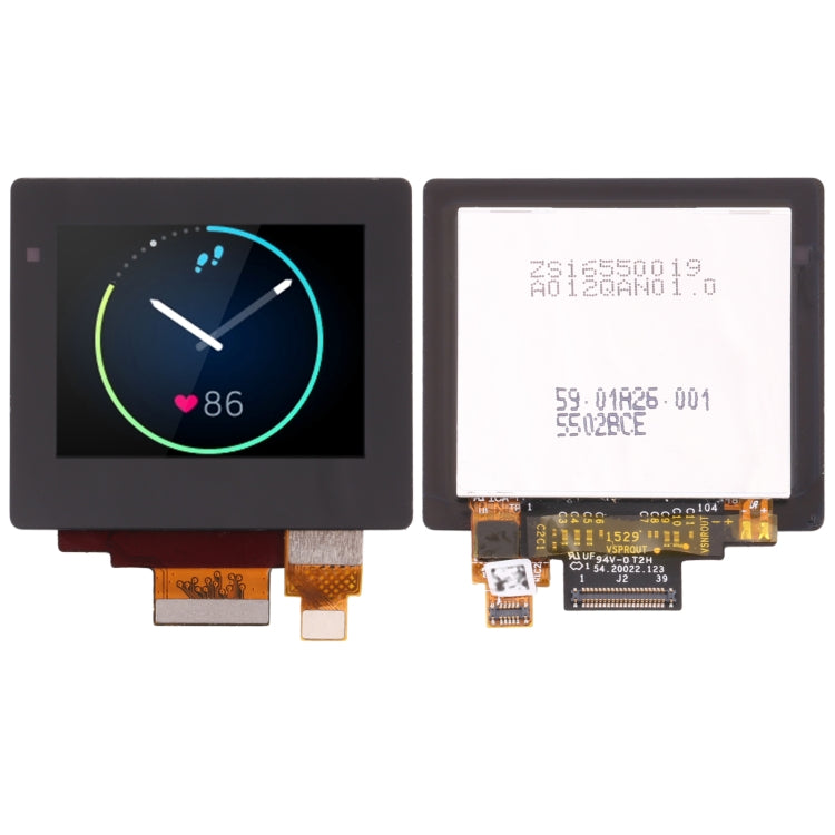 Original LCD Screen and Digitizer Full Assembly for Fitbit Blaze - by PMC Jewellery | Online Shopping South Africa | PMC Jewellery
