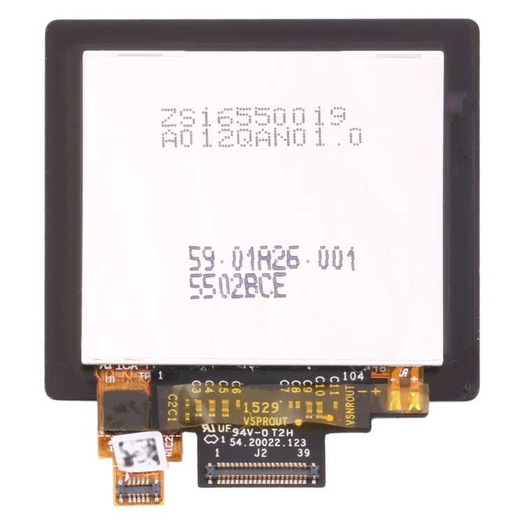 Original LCD Screen and Digitizer Full Assembly for Fitbit Blaze - by PMC Jewellery | Online Shopping South Africa | PMC Jewellery