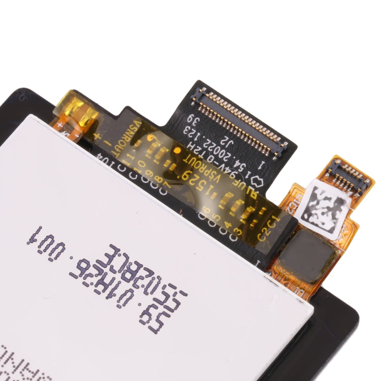 Original LCD Screen and Digitizer Full Assembly for Fitbit Blaze - by PMC Jewellery | Online Shopping South Africa | PMC Jewellery