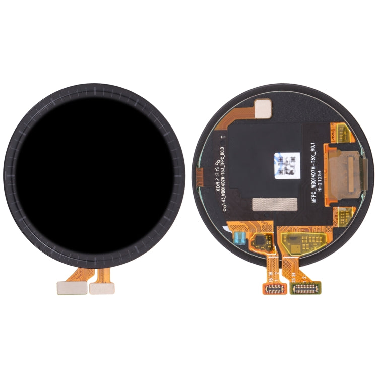 Original LCD Screen and Digitizer Full Assembly for Huawei Watch GT Runner - free shipping - PMC Jewellery - Order now!