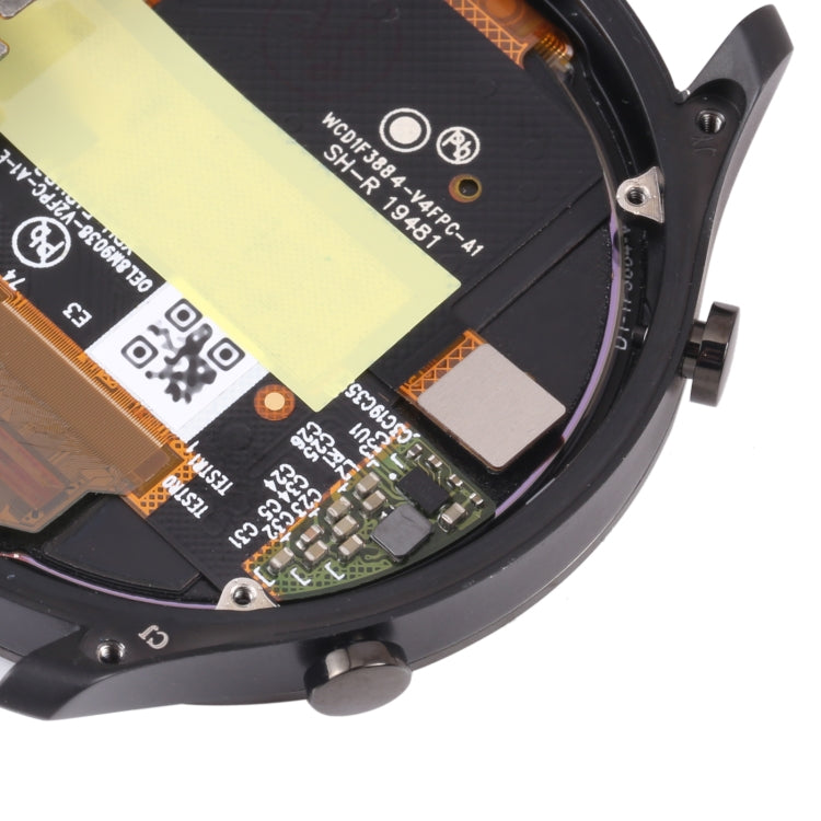 Original LCD Screen and Digitizer Full Assembly With Frame for Xiaomi Watch Color / Watch Revolve XMWT06 - by PMC TechLife | Online Shopping South Africa | PMC TechLife
