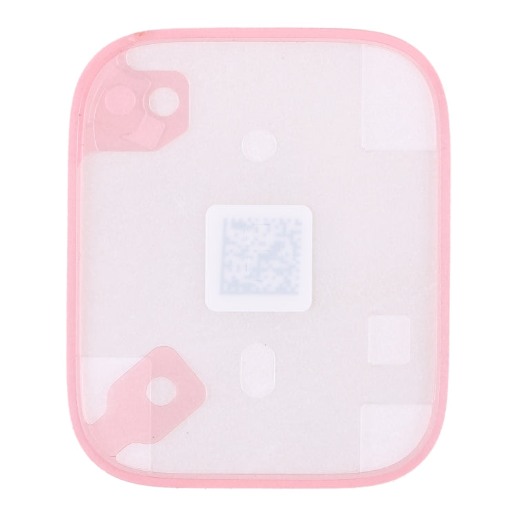 Water-resistant Rubber Ring For Apple Watch Series 7 / 8 41mm
