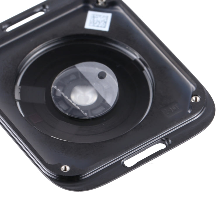 Glass Back Cover For Apple Watch Series 5 44mm (GPS) - Back Cover by PMC TechLife | Online Shopping South Africa | PMC TechLife