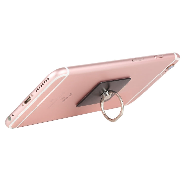 Ring Buckle Multifunctional Phone Holder(Black) - Ring Holder by PMC Jewellery | Online Shopping South Africa | PMC Jewellery | Buy Now Pay Later Mobicred