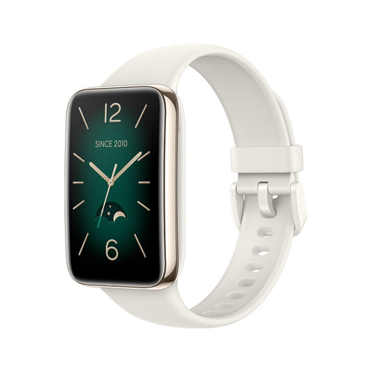 Original Xiaomi Smart Band 7 Pro Global, 1.64 inch AMOLED Screen, Support Heart Rate / Blood Oxygen / Stress / Sleep Monitoring (White) - free shipping - PMC Jewellery - Order now!
