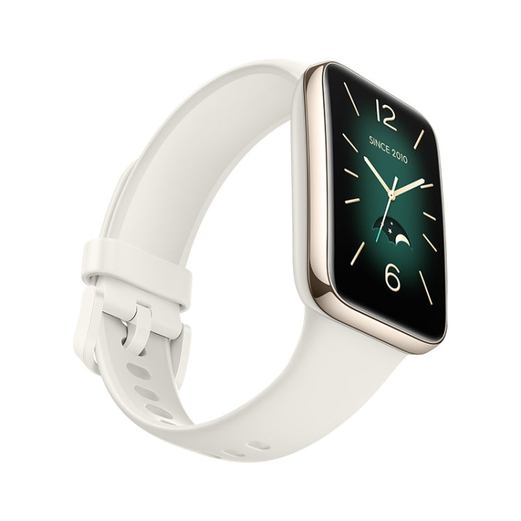 Original Xiaomi Smart Band 7 Pro Global, 1.64 inch AMOLED Screen, Support Heart Rate / Blood Oxygen / Stress / Sleep Monitoring (White)