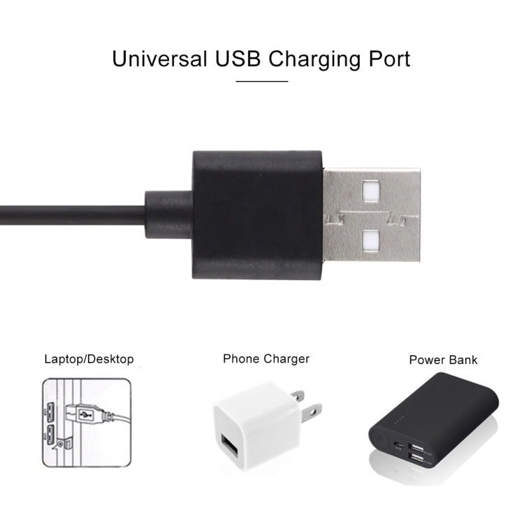 1m Portable Replacement Cradle Charger USB Charging Cable for Amazfit 2 Smart Watch - free shipping - PMC Jewellery - Order now!