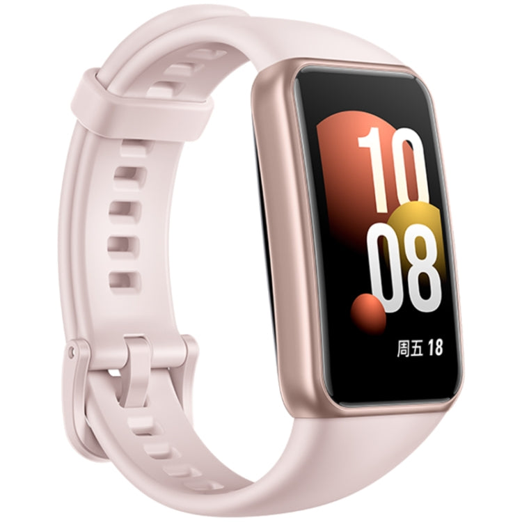Honor Band 7 NFC, 1.47 inch AMOLED Screen, Support Heart Rate / Blood Oxygen / Sleep Monitoring(Pink) - free shipping - PMC Jewellery - Order now!
