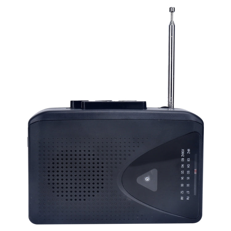 TON009 Stereo Cassette Tape Player FM/AM Radio with External Speaker - Tape Converter by PMC Jewellery | Online Shopping South Africa | PMC Jewellery | Buy Now Pay Later Mobicred