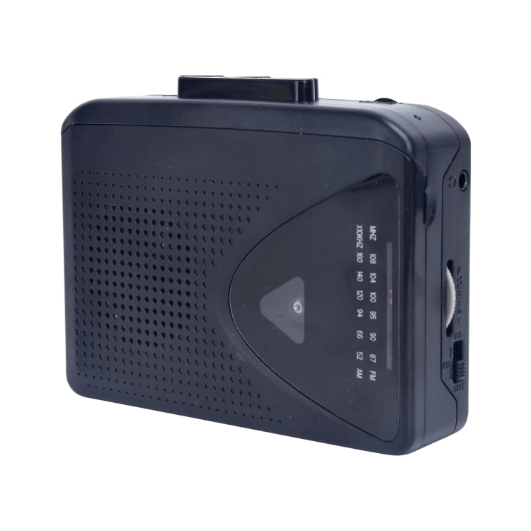 TON009 Stereo Cassette Tape Player FM/AM Radio with External Speaker - Tape Converter by PMC Jewellery | Online Shopping South Africa | PMC Jewellery | Buy Now Pay Later Mobicred