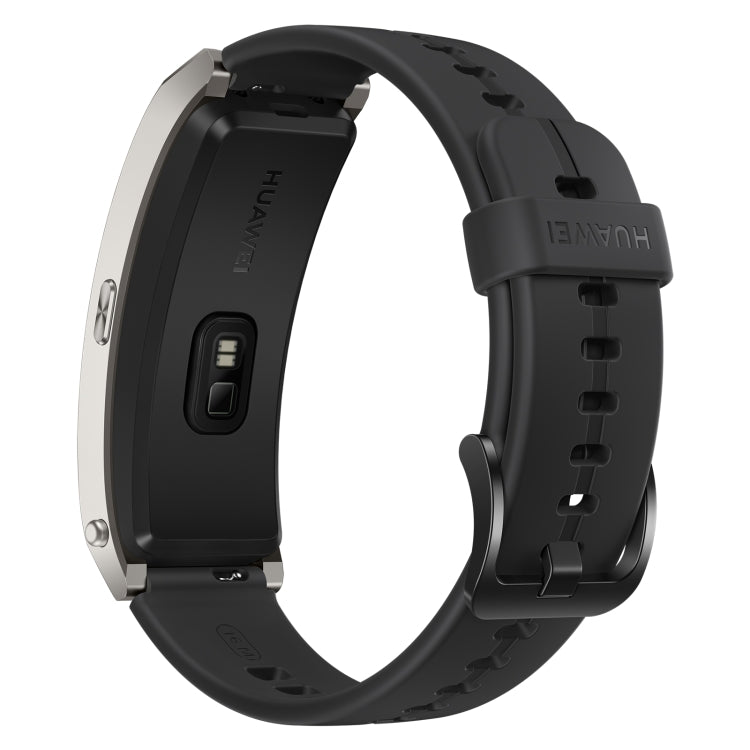 Original Huawei TalkBand B7 Smart Bracelet, 1.53 inch Screen, Support Bluetooth Call / Heart Rate / Blood Oxygen / Sleep Monitoring (Black) - free shipping - PMC Jewellery - Order now!