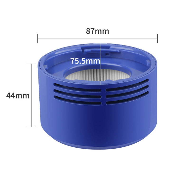Vacuum Rear Filter Element for Dyson HEPA V7 V8 Filter Screen Vacuum Cleaner Parts - free shipping - PMC TechLife - Order now!
