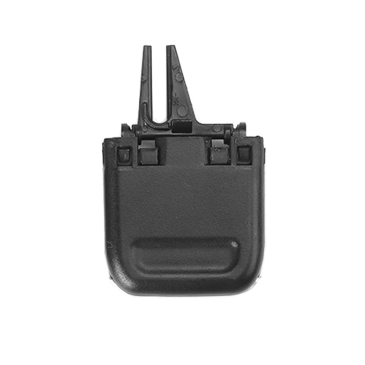 For Porsche Macan Left Driving Car Middle Air Conditioning Air Outlet Paddle 95B819201B-1