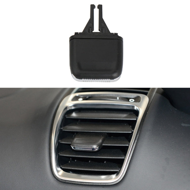 For Porsche Boxster Left Driving Car Air Conditioning Air Outlet Paddle 98155214202