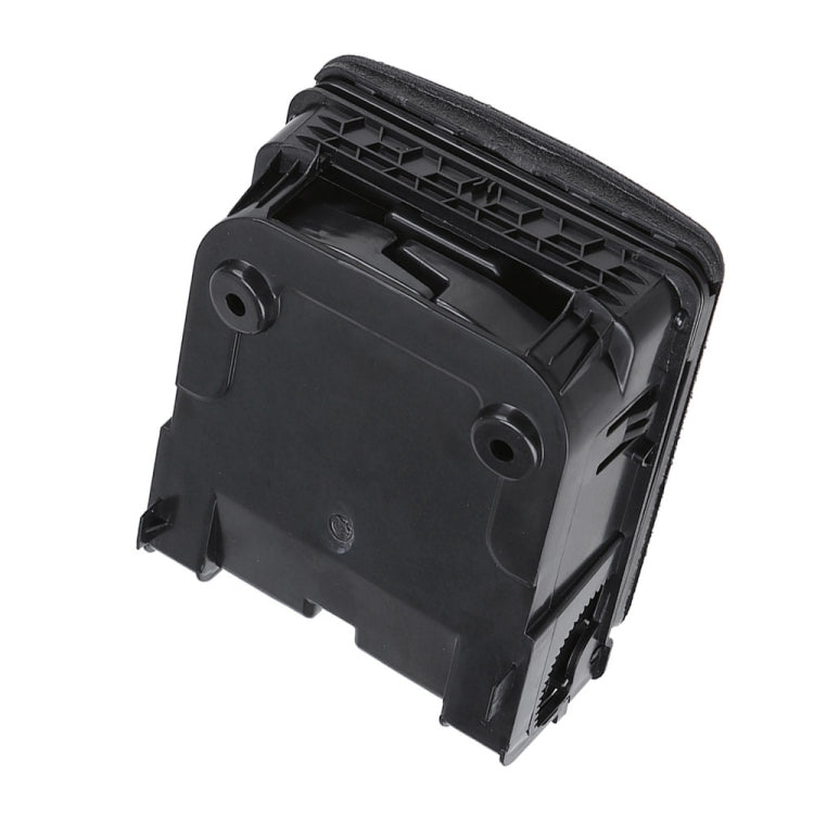 For Volkswagen Golf MK5 / MK6 Car Water Cup Holder Beverage Bracket 1K0862532F (Black)