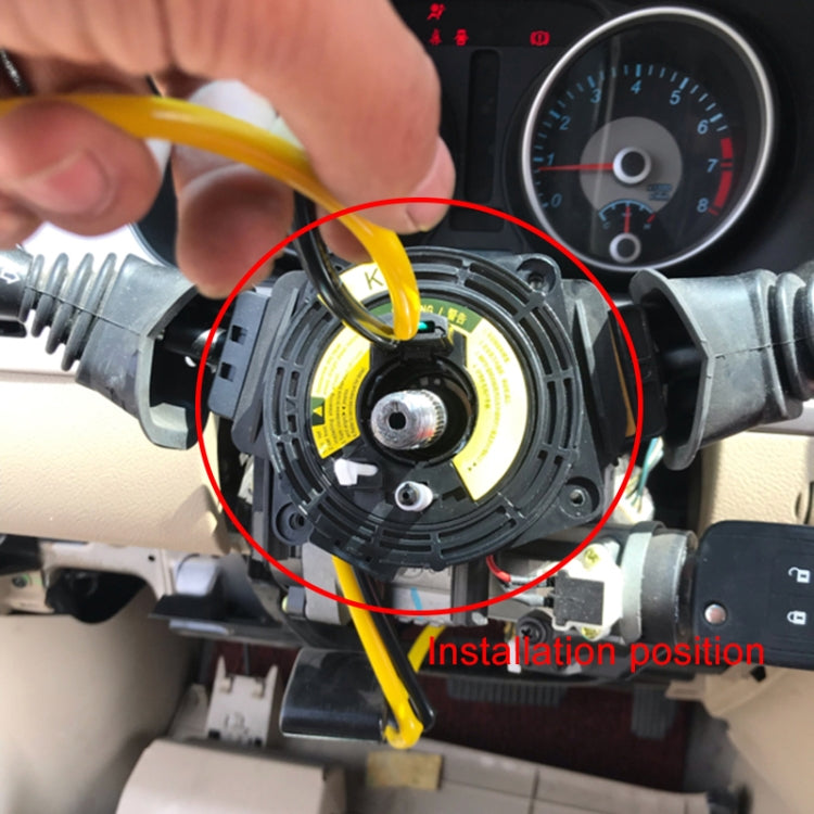 For Toyota Scion XB 2008-2011 Car Combination Switch Contact Spiral Cable Clock Spring 84306-48030 - Engine Fittings by PMC TechLife | Online Shopping South Africa | PMC TechLife | Buy Now Pay Later Mobicred