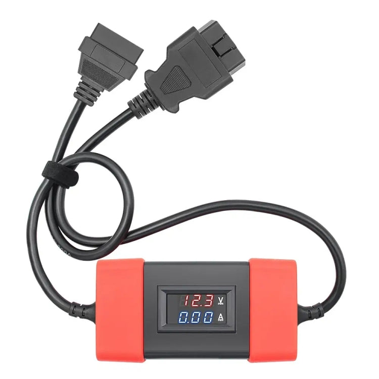 24V to 12V Truck Diagnostic Auxiliary Module - Code Readers & Scan Tools by PMC Jewellery | Online Shopping South Africa | PMC Jewellery | Buy Now Pay Later Mobicred