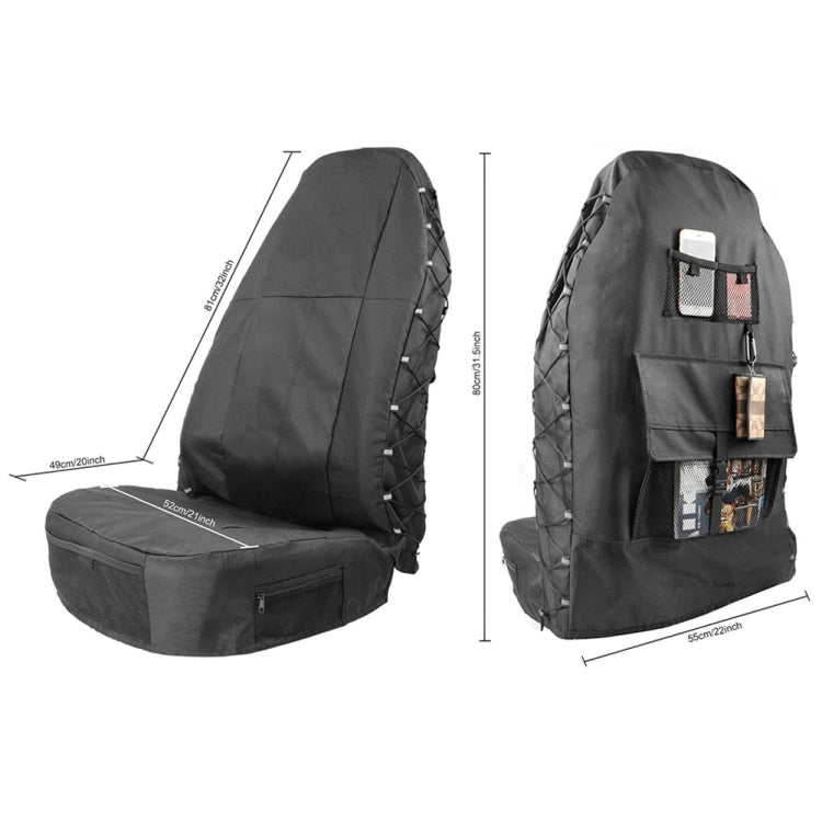TIROL T24324 General Car Waterproof Seat Protective Cover - free shipping - PMC Jewellery - Order now!