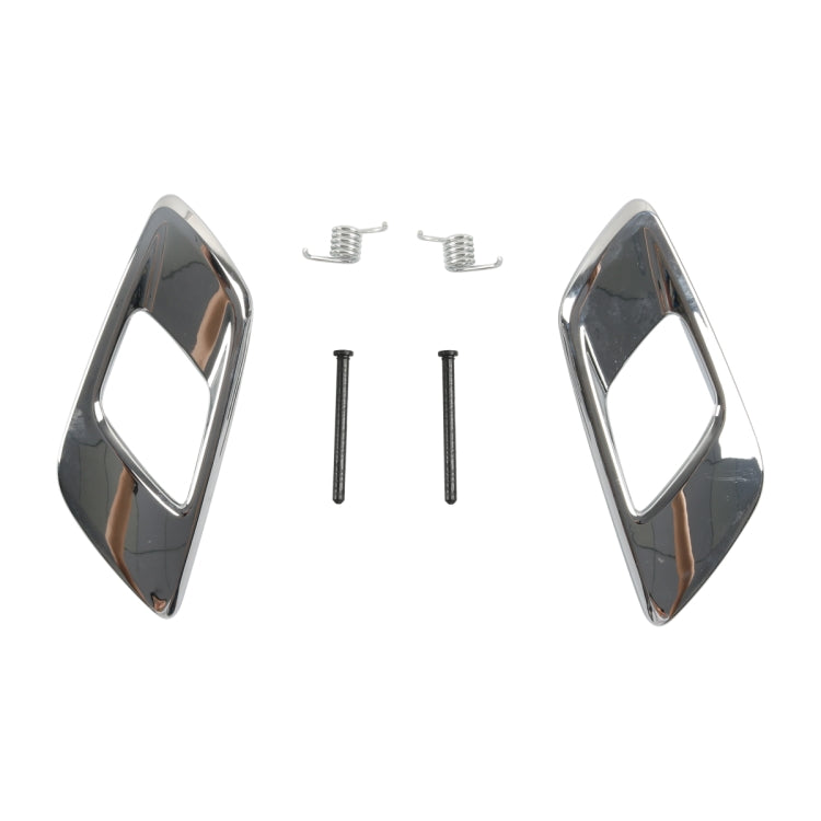 A8558 1 Pair For Ford Ranger 2012-2019 Car Door Inside Handle 68004828AA+68004829AA - Door Handles by PMC Jewellery | Online Shopping South Africa | PMC Jewellery | Buy Now Pay Later Mobicred