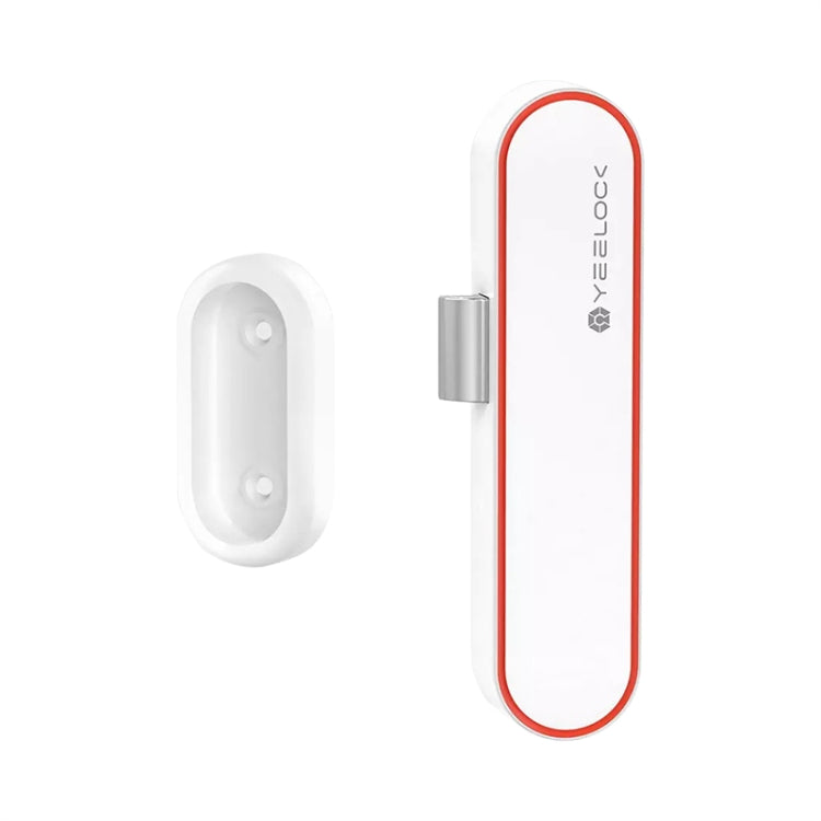 Original Xiaomi Youpin YEELOCK Smart Drawer Cabinet Lock Switch, US Plug(White) - Door Locks & Cabinet Locks by Xiaomi | Online Shopping South Africa | PMC Jewellery | Buy Now Pay Later Mobicred