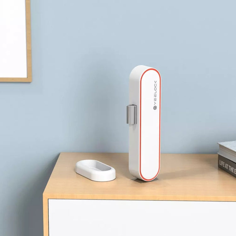 Original Xiaomi Youpin YEELOCK Smart Drawer Cabinet Lock Switch, US Plug(White) - Door Locks & Cabinet Locks by Xiaomi | Online Shopping South Africa | PMC Jewellery | Buy Now Pay Later Mobicred