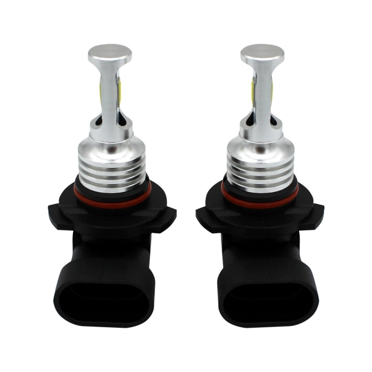 2 PCS 9006 HB4 72W 1000LM 6000-6500K Super Bright White Light Car Fog LED Bulbs, DC 12-24V (Ice Blue Light) - Fog / Driving Lights by PMC Jewellery | Online Shopping South Africa | PMC Jewellery | Buy Now Pay Later Mobicred