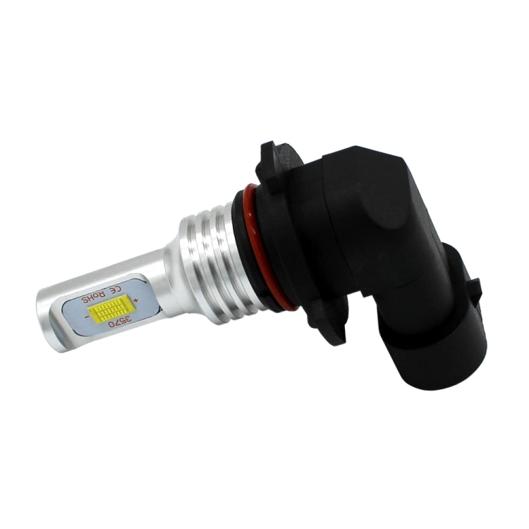 2 PCS 9006 HB4 72W 1000LM 6000-6500K Super Bright White Light Car Fog LED Bulbs, DC 12-24V (Ice Blue Light) - Fog / Driving Lights by PMC Jewellery | Online Shopping South Africa | PMC Jewellery | Buy Now Pay Later Mobicred