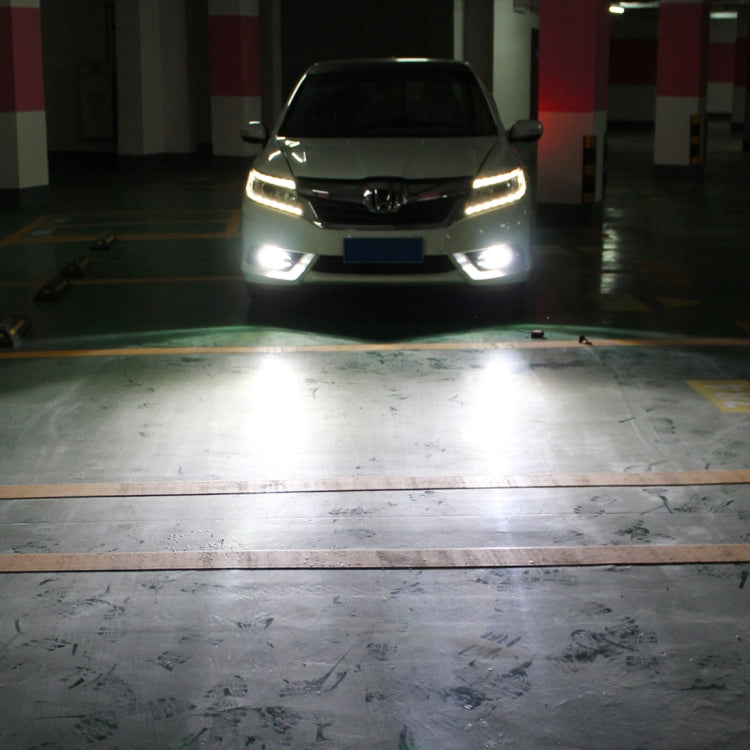 2 PCS P13w 72W 1000LM 6000-6500K Super Bright White Light Car Fog LED Bulbs, DC 12-24V - Fog / Driving Lights by PMC TechLife | Online Shopping South Africa | PMC TechLife | Buy Now Pay Later Mobicred