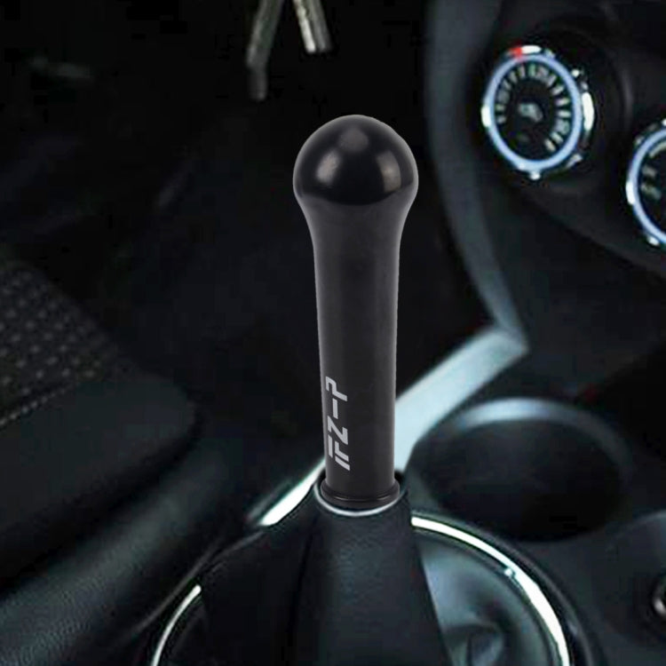 Universal Car Modified Shifter Lever Cover Manual Automatic Gear Shift Knob, Size: 15*4cm(Black) - Shift Knob by PMC TechLife | Online Shopping South Africa | PMC TechLife