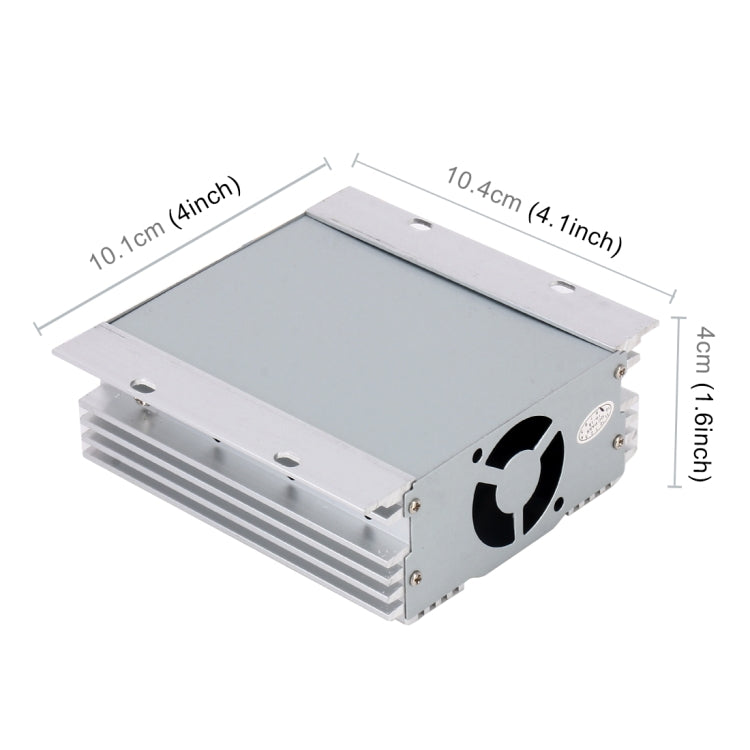 15A 360W DC 12V to 24V Car DC-DC Power Booster Transformer Converter