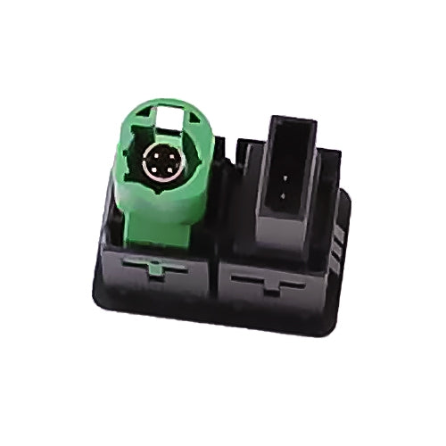 2 in 1 Car AUX & USB Adapter Switch Socket for Volkswagen Scirocco / New MAGOTAN / Touran / POLO - free shipping - PMC TechLife - Order now!