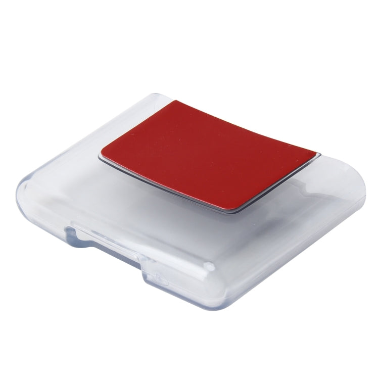 SHUNWEI Car Storage Bag Car Storage Box Bonded Phone Holder Transparent Mobile Phone Box - Stowing Tidying by SHUNWEI | Online Shopping South Africa | PMC Jewellery | Buy Now Pay Later Mobicred