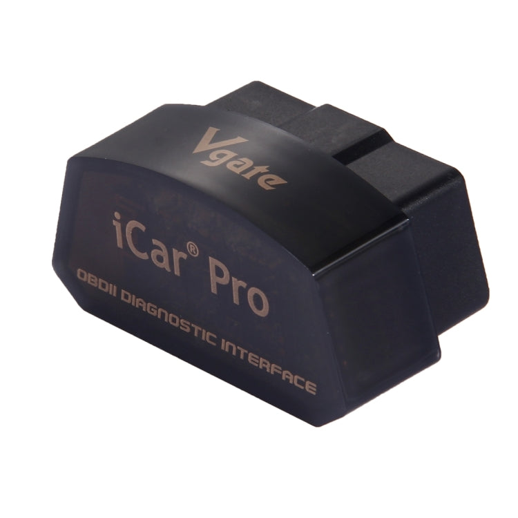 Vgate iCar Pro OBDII Bluetooth V3.0 Car Scanner Tool, Support Android, Support All OBDII Protocols - Code Readers & Scan Tools by Vgate | Online Shopping South Africa | PMC Jewellery | Buy Now Pay Later Mobicred