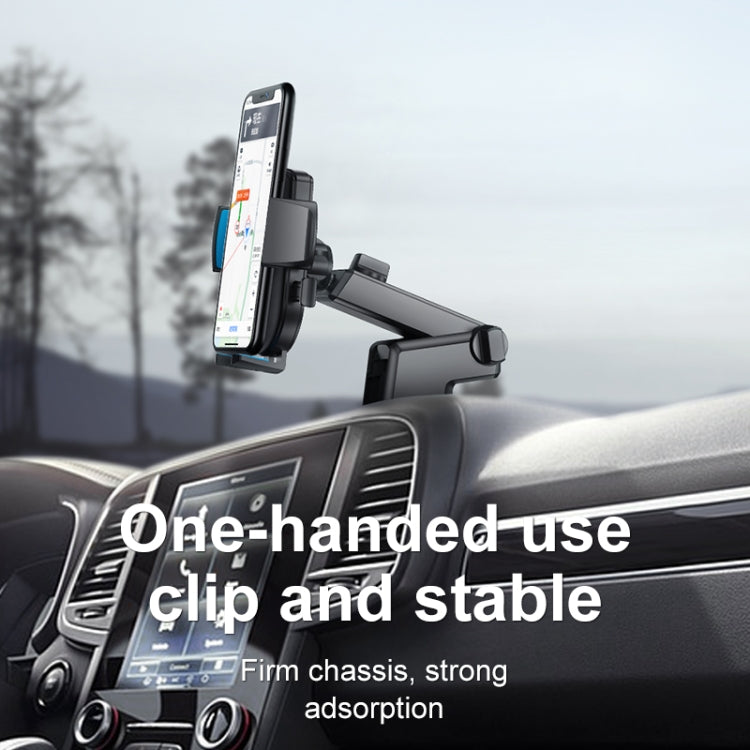 JOYROOM JR-OK3 Car New Mouse Phone Holder (Black Blue)