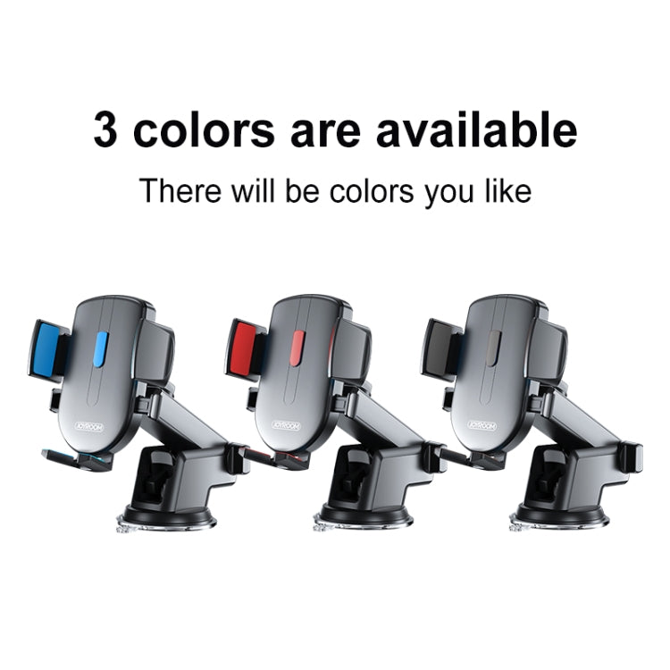 JOYROOM JR-OK3 Car New Mouse Phone Holder (Black Red)