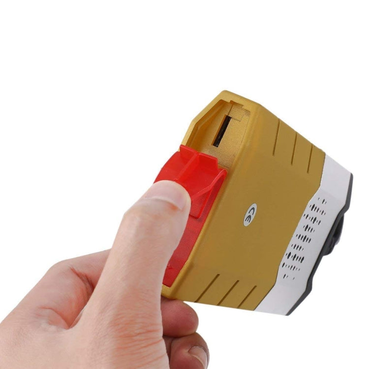 Autocom CDP Professional Auto CDP for Autocom Diagnostic Car Cables OBD2 Diagnostic Tool Delphi DS150E with BT(Gold) - Code Readers & Scan Tools by PMC Jewellery | Online Shopping South Africa | PMC Jewellery