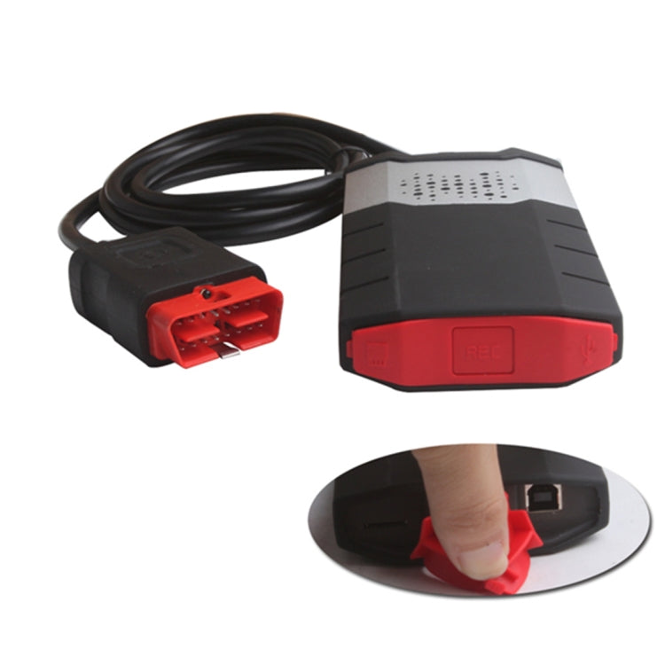 Autocom CDP Professional Auto CDP for Autocom Diagnostic Car Cables OBD2 Diagnostic Tool Delphi DS150E with BT - free shipping - PMC Jewellery - Order now!