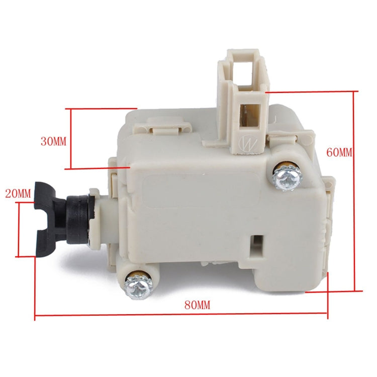 Car Liftgate Trunk Lock Actuator 3B0959781C for Volkswagen Beetle / Jetta
