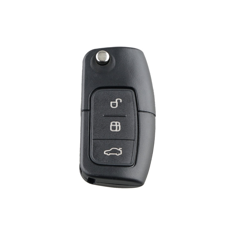 For Ford Focus Intelligent Remote Control Car Key with 63 Chip 40 Bit & Battery, Frequency: 433MHz - Remote Car Key by PMC Jewellery | Online Shopping South Africa | PMC Jewellery | Buy Now Pay Later Mobicred