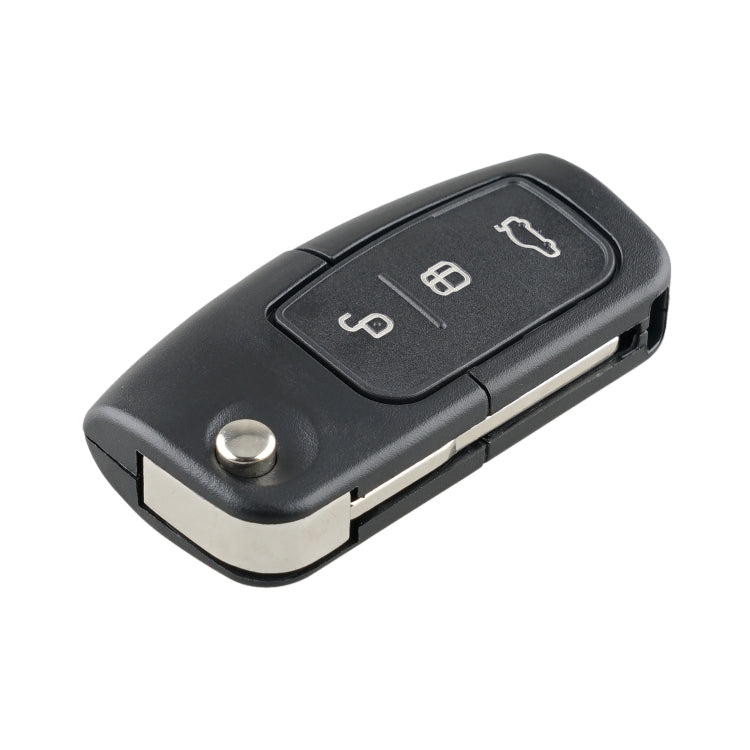 For Ford Focus Intelligent Remote Control Car Key with 63 Chip 40 Bit & Battery, Frequency: 433MHz - Remote Car Key by PMC Jewellery | Online Shopping South Africa | PMC Jewellery | Buy Now Pay Later Mobicred